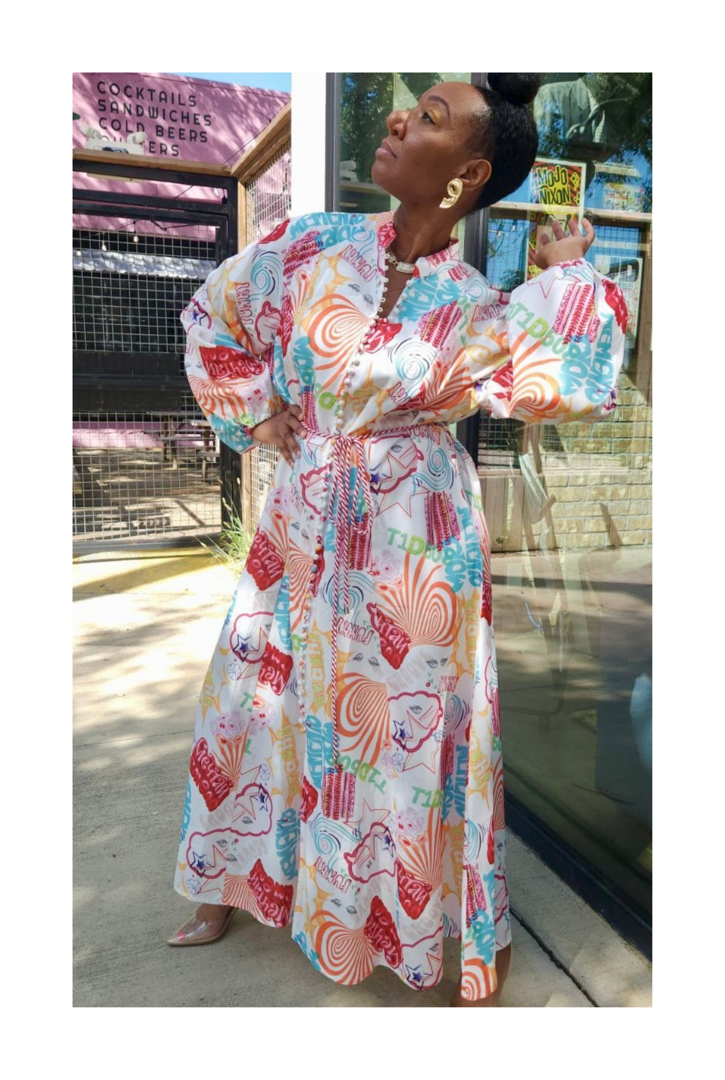 Harlot Maxi Dress
