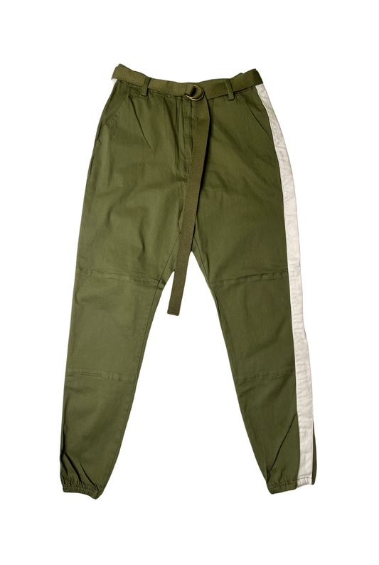 Olive Green Pant XL