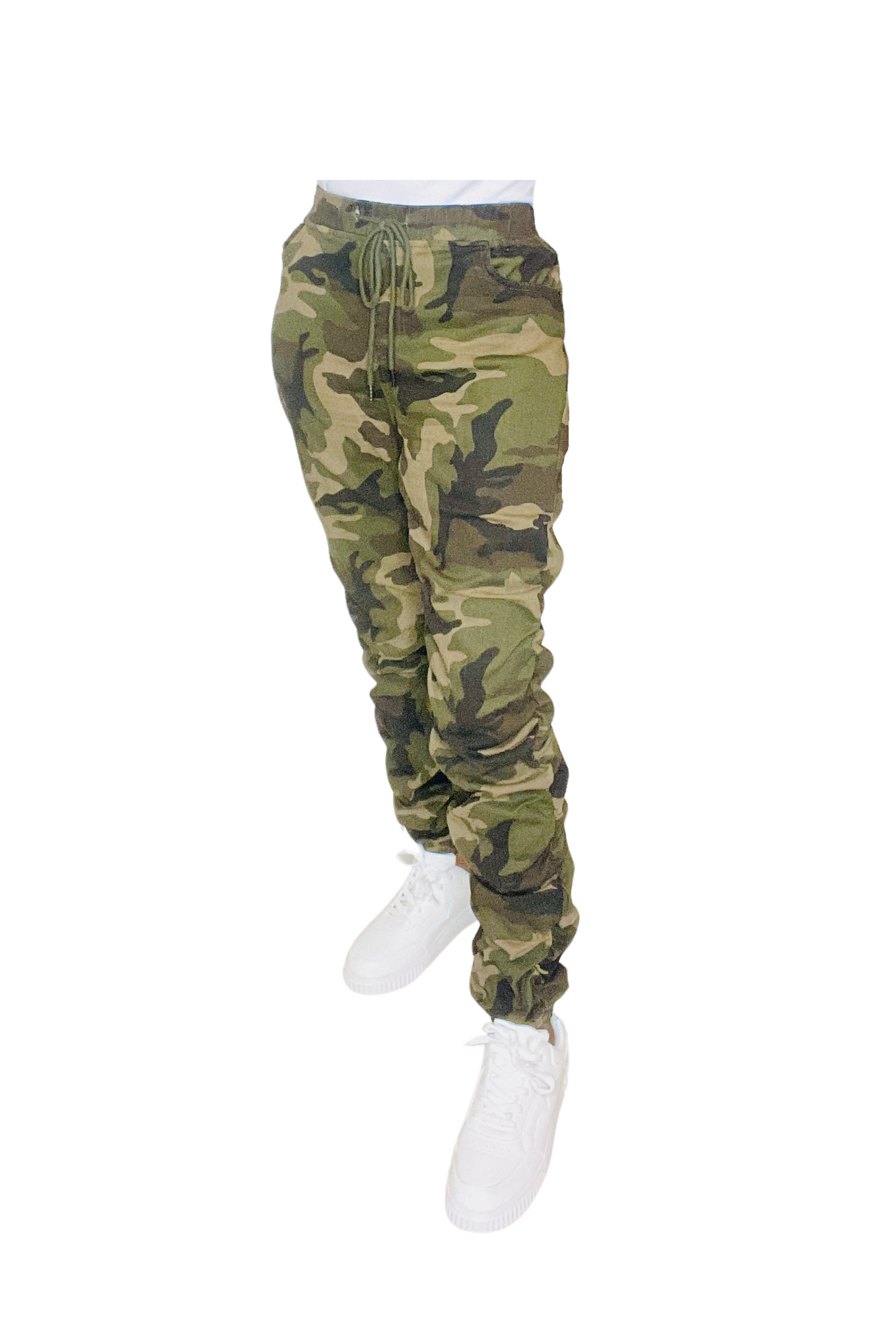 Camo Roused Pant S