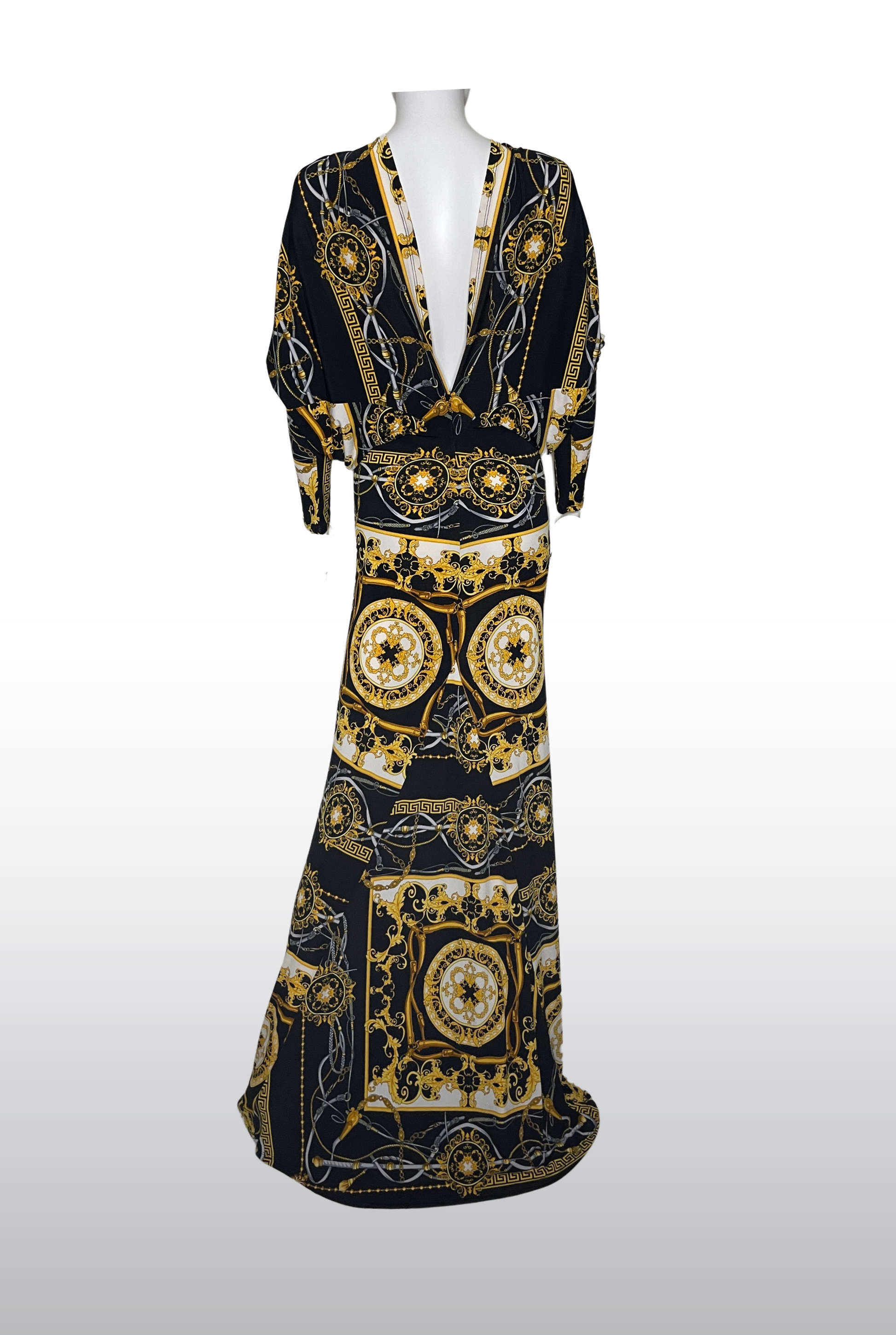 Bodycon Black Maxi Chic Boutique HTX, LLC Bodycon Black Maxi Chic Boutique HTX, LLC