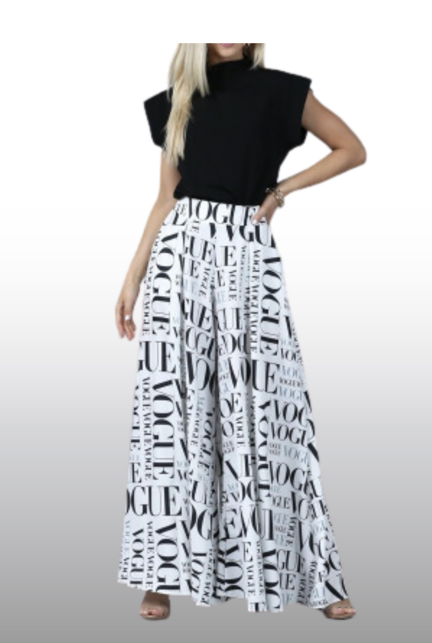 Vogue Palazzo Pant