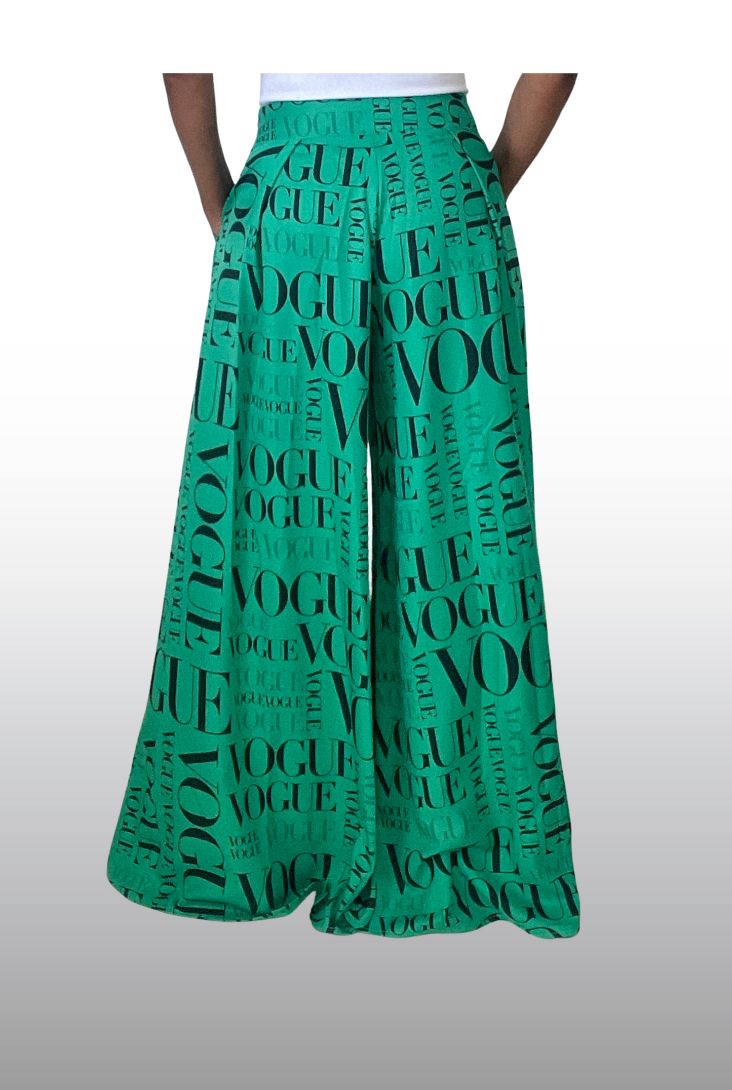 Vogue Palazzo Pant