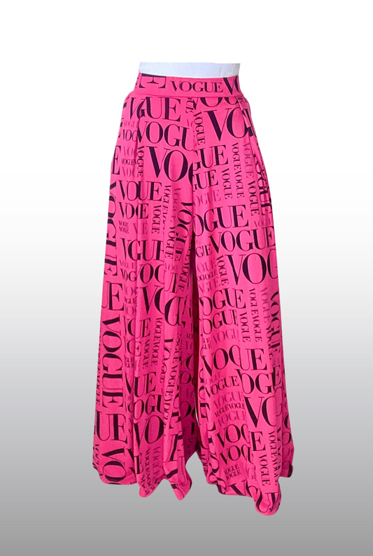 Vogue Palazzo Pant